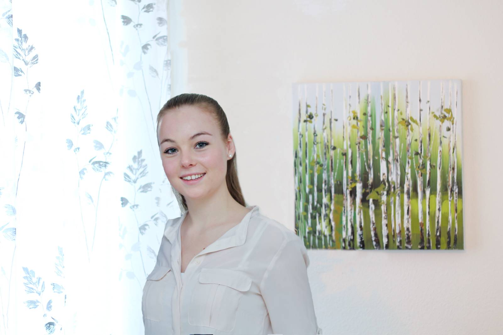 Victoria Dunz  Medizinische Fachangestellte